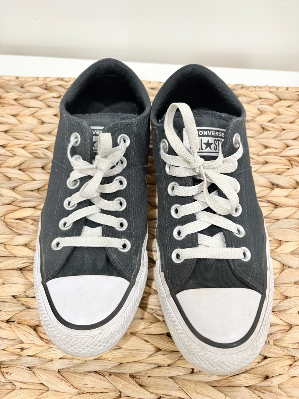 Converse Chuck Taylor All Star Madison Low Tops